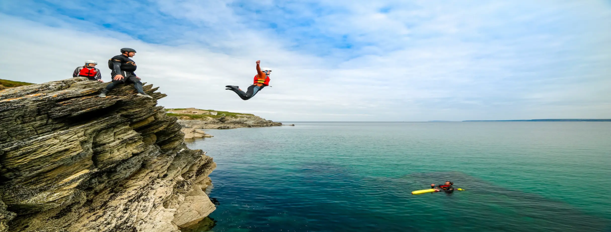Image for Coasteering Adventure